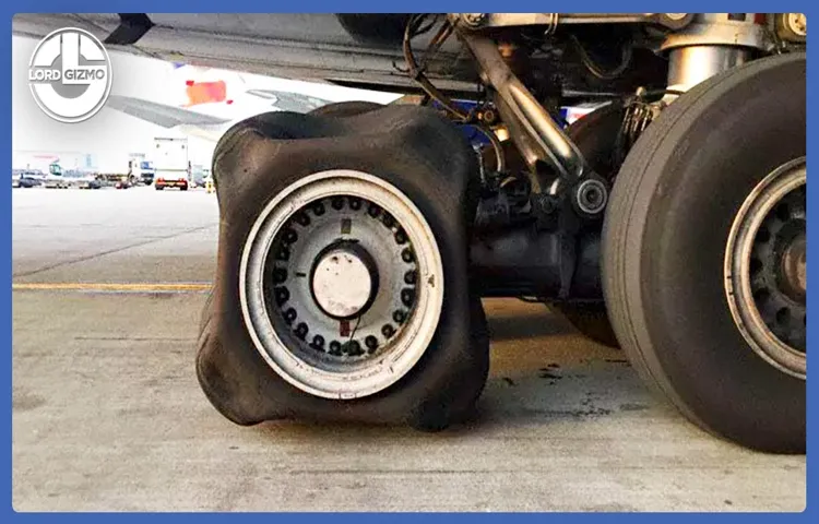 How Long Does It Take to Change a Plane Tire and A Detailed Guide to Replace It?