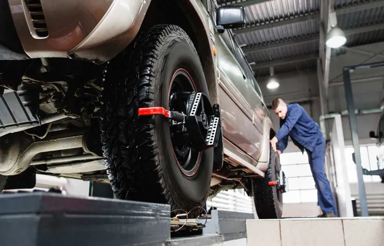 How Long Does It Take to Do a Tire Alignment? A Guide to Understanding the Process