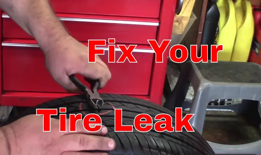 How Long Does It Take to Fix a Flat Tire? Find Out the Repair Time Now!