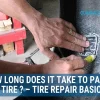 How Long Does It Take to Fix a Tire? Expert Tips and Insights