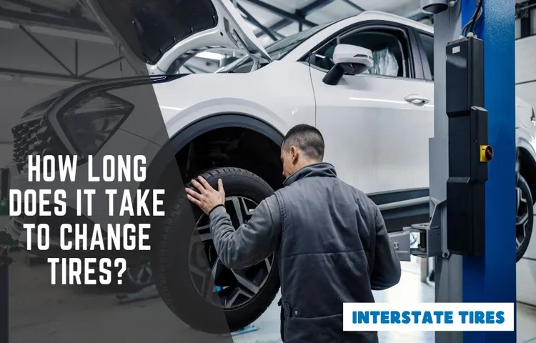 How Long Does It Take to Get a Tire Changed: Expert Tips and Timeframes