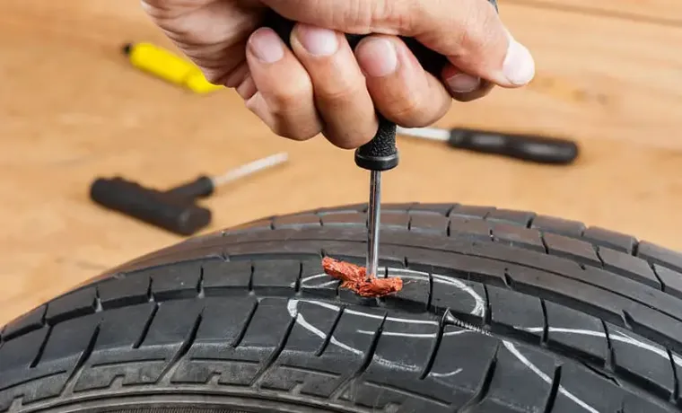 How Long Does it Take to Patch a Tire? A Quick Guide to Tire Repairs