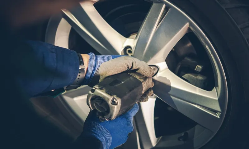 How Long Does it Take to Repair a Tire? Tips and Recommendations