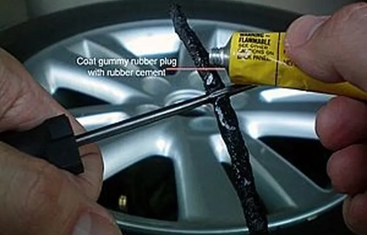 How Long Does Rubber Cement Take to Dry on a Tire? Expert Answers and Tips