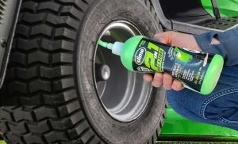 How Long Does Slime Tire Sealant Last? Expert Answers & Tips.