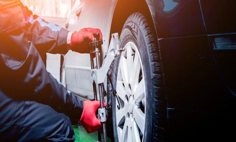 How Long Does Tire Change and Alignment Take? A Comprehensive Guide