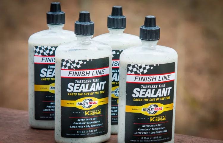 How Long Does Tire Sealant Take to Dry: Factors Affecting Drying Time Explained.