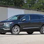 How Long Is a Buick Enclave: A Comprehensive Guide to Its Dimensions