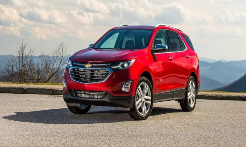 How Long is a Chevy Equinox? A Detailed Guide to Its Dimensions