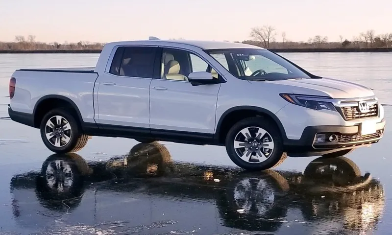 How Long Is a Honda Ridgeline? Discover the Exact Dimensions Here