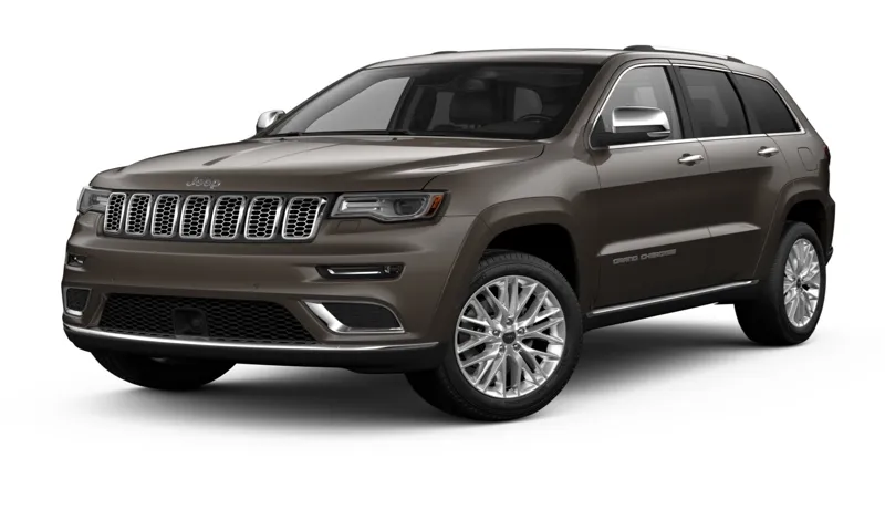 How Long is a Jeep Grand Cherokee? A Guide to Dimensions and Sizes