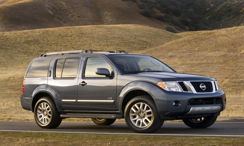 How Long Is a Nissan Pathfinder? Everything You Need to Know About Its Dimensions