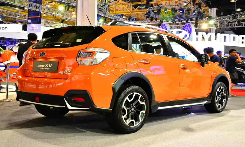 How Long Is a Subaru Crosstrek? A Comprehensive Guide on the Dimensions and Size