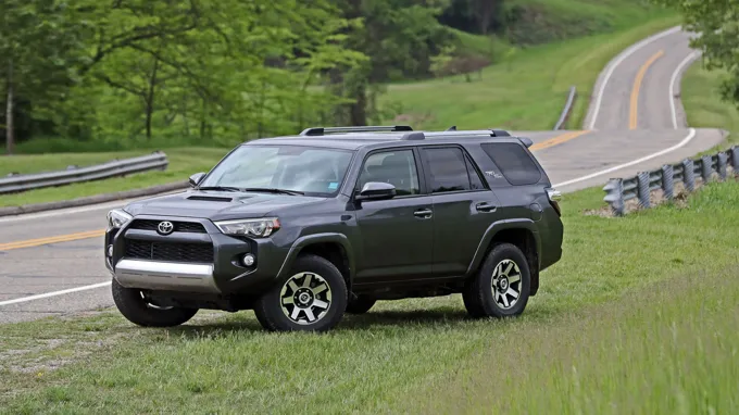 How Long Is a Toyota 4 Runner? Find Out Here and Get to Know the Dimensions