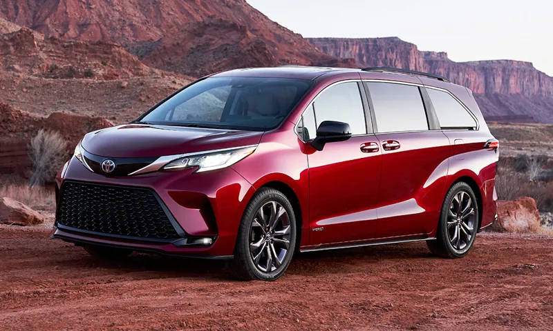 How Long is a Toyota Sienna? A Comprehensive Guide to the Dimensions of this Popular Minivan