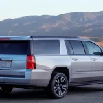 How Long is Chevy Suburban: Discover the Accurate Dimensions for this Roomy SUV