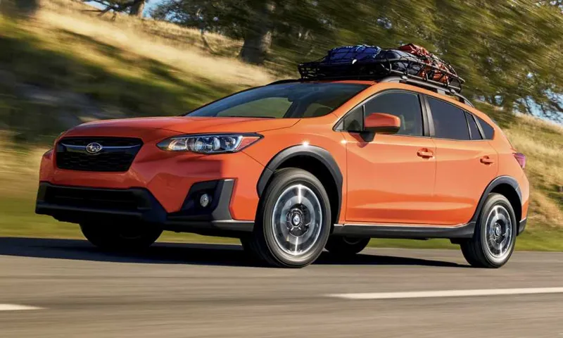 How Long Is Subaru Crosstrek? Find Out the Exact Dimensions Here