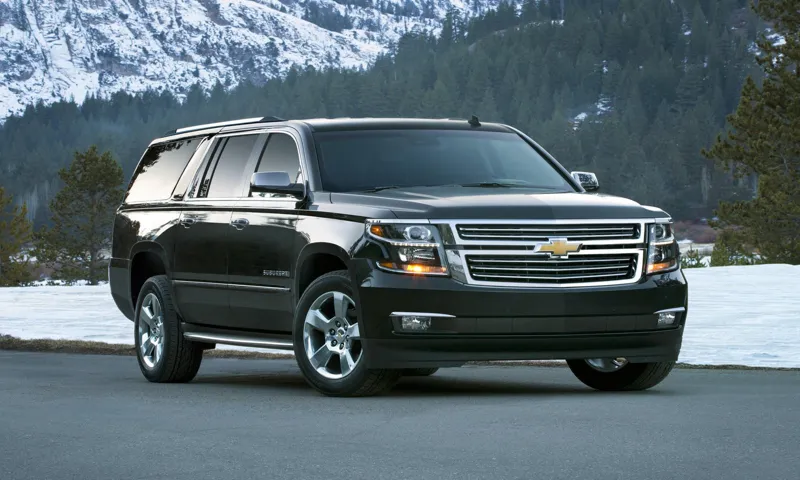 How Long is the Chevy Suburban: A Comprehensive Guide to its Length and Dimensions