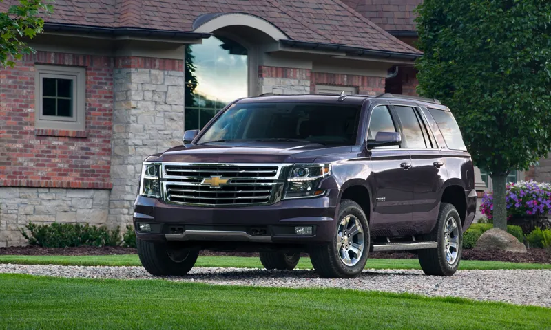 How Long Is the Chevy Tahoe? A Comprehensive Guide to Its Length