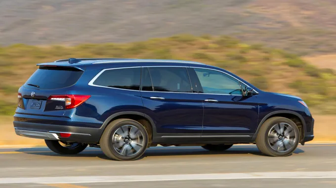 How Long Is the Honda Pilot? Discover the Accurate Dimensions of This Popular SUV