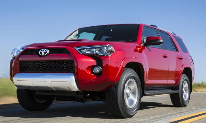 How Long Is the Toyota 4Runner? A Comprehensive Guide to Its Dimensions