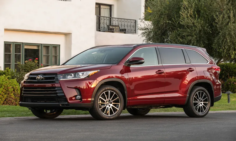 How Long is Toyota Highlander? A Comprehensive Guide to Its Length