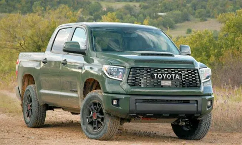 How Long Is Toyota Tundra: A Comprehensive Guide to Tundra Lengths