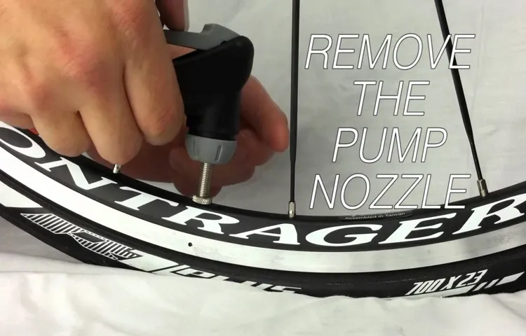 How Long to Pump Car Tire with Bike Pump: The Ultimate Guide to Easy Inflation