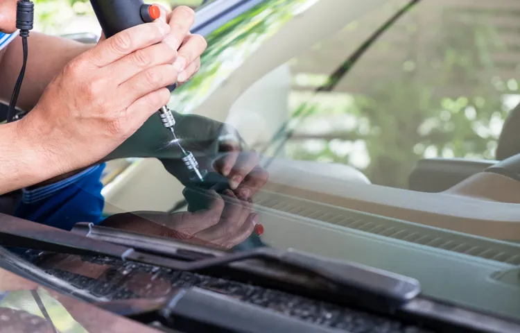 How Long to Repair Windshield Crack: A Comprehensive Guide