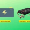 How Long Will a 12 Volt Battery Last with a 1000 Watt Inverter? Find Out the Optimal Duration!