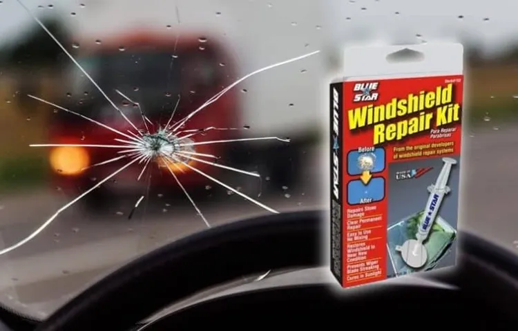 how long will a windshield repair