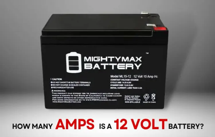 How Many Amps Can a 12 Volt DC 1000 AC-DC Converter Take: A Comprehensive Guide