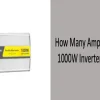 How Many Amps Does a 2000 Watt 12 Volt Inverter Draw: An Exploratory Guide