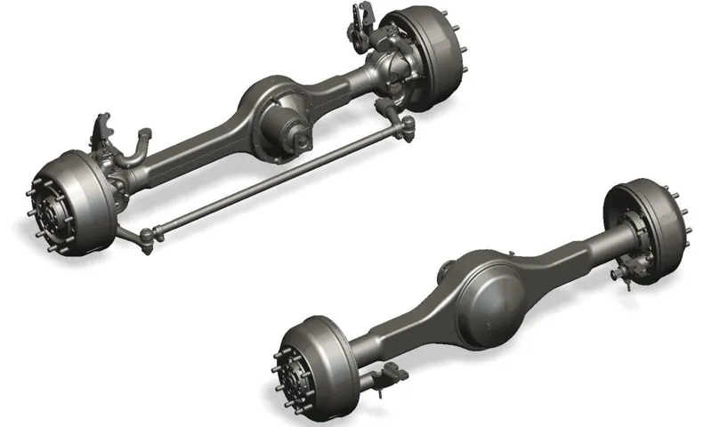 How Many Axles on a Car: A Complete Guide to Understanding Your Vehicle’s Axle Configuration