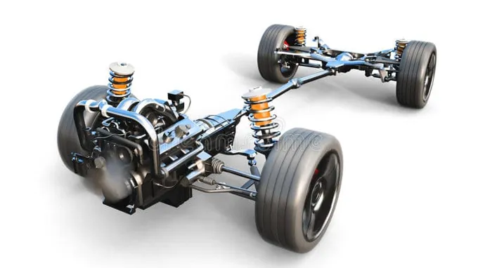 How Many Axles Does a Car Have? Understanding the Basics for Safe Driving