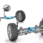 How Many Axles on a Car: A Comprehensive Guide to Understand Car Axles