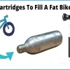 How Many CO2 Cartridges to Fill a Bike Tire: A Comprehensive Guide