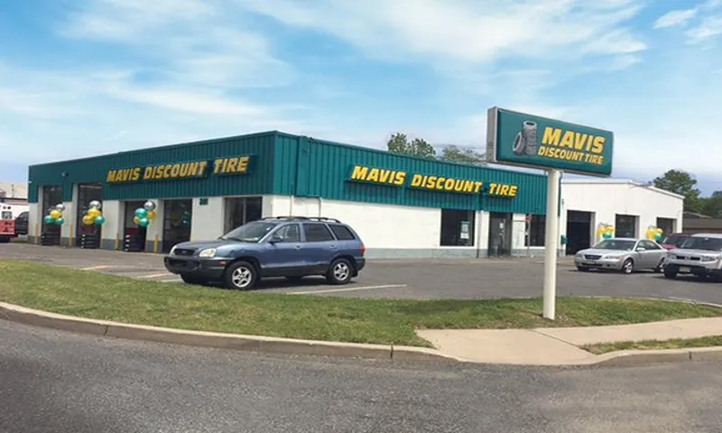 How Many Mavis Tire Stores Are There? Find Out the Exact Number Here!