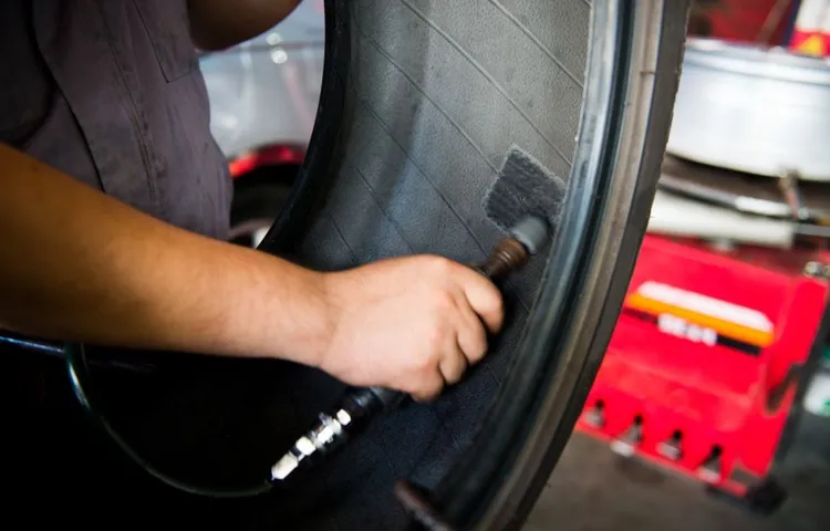 How Many Patches Can a Tire Have: Expert Tips for Safe Driving