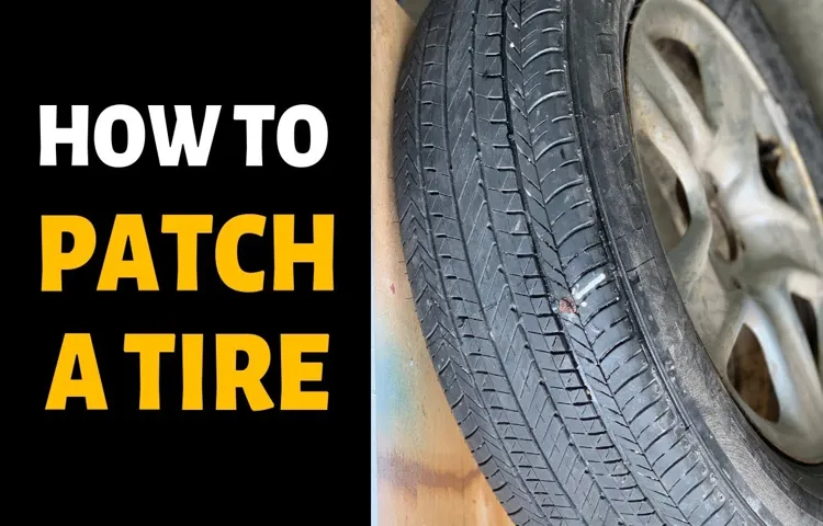 How Many Times Can a Tire be Patched? Facts and Tips for Tire Safety