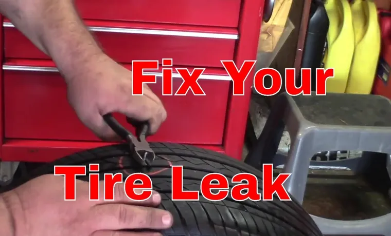 How Many Times Can You Use Fix a Flat on the Same Tire? A Comprehensive Guide