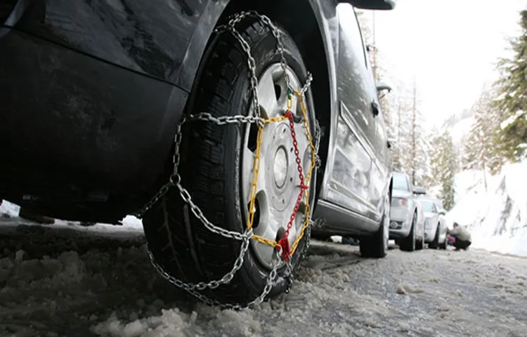 How Many Tire Chains Do I Need for All Four Wheels? A Complete Guide