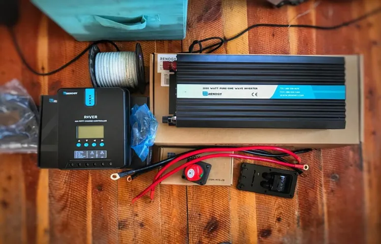 How Many Watts Should My Power Inverter Be? A Comprehensive Guide