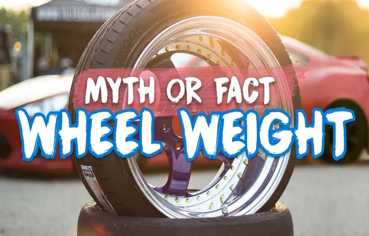 How Many Weights Should Be on a Tire? A Comprehensive Guide to Achieving Optimal Balance