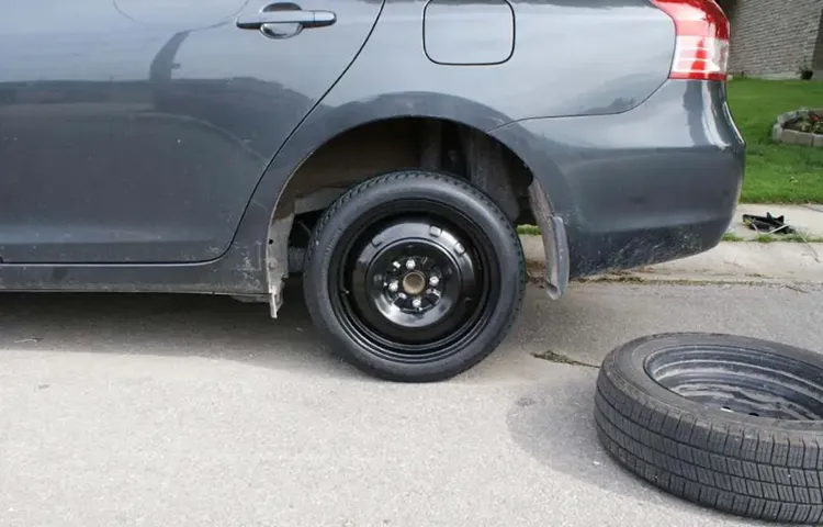 How Much Air Does a Donut Tire Hold? Tips and Tricks for Optimal Inflation