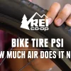 How Much Air Does a Spare Tire Need: Tips for Proper Inflation