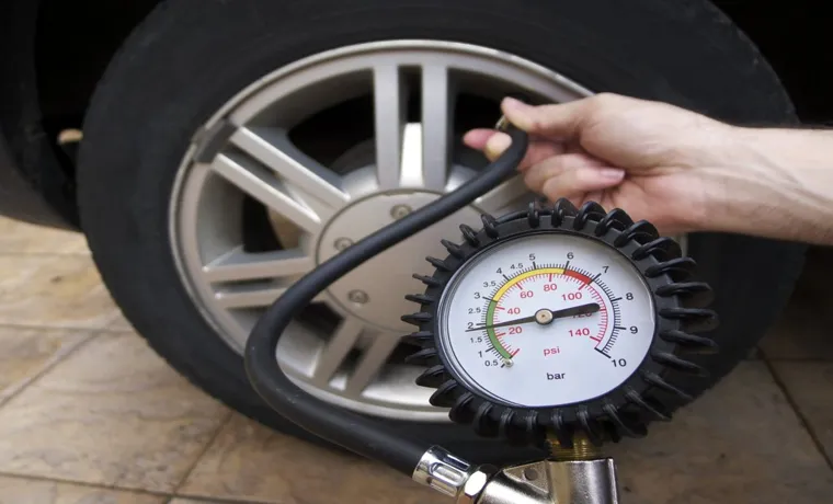 How Much Air Pressure Should Be in a Spare Tire: Tips and Guidelines