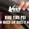 How Much Air Should Be in a Tire with 51 Max PSI? A Comprehensive Guide