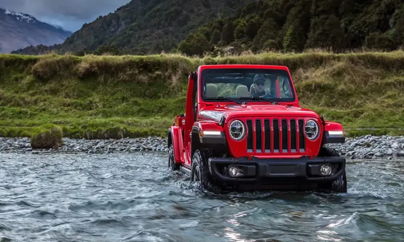 How Much Can a Jeep Wrangler Tow? A Comprehensive Guide to Its Towing Capacity