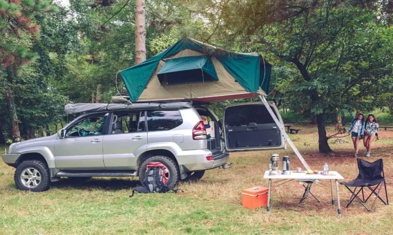 How Much Do Roof Top Tents Weigh? Your Guide to Tent Weight